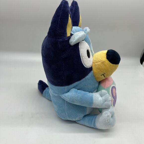 Bluey Easter Plush 10" - Picture 4 of 11